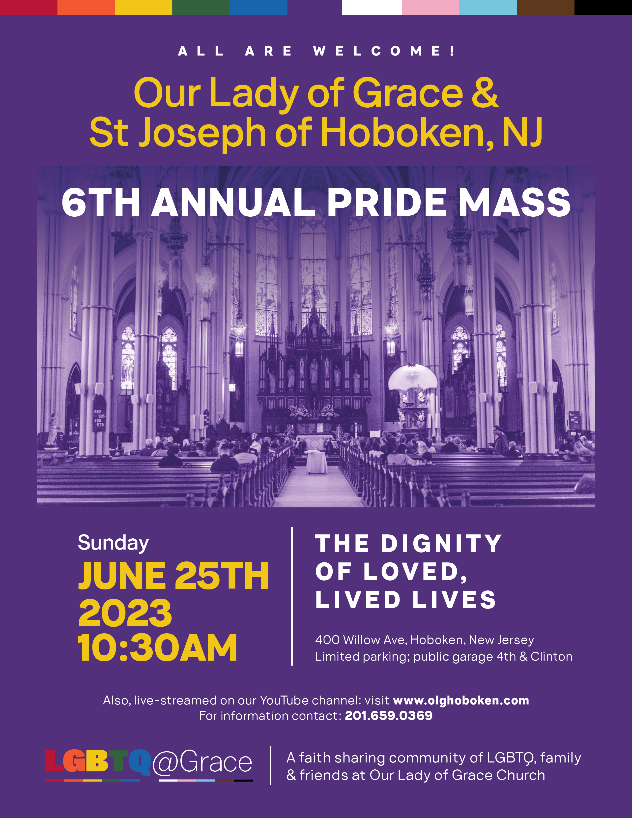 Pride Mass